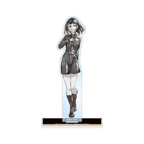 『よふかしのうた Season2』蘿蔔ハツカ Ani-Art BLACK LABEL BIGアクリルスタンド